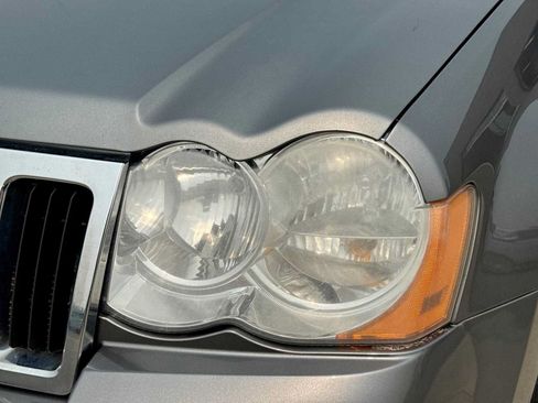 Used 2008 Jeep Grand Cherokee Limited w/ Trailer Tow Group IV AWD/4WD image 10