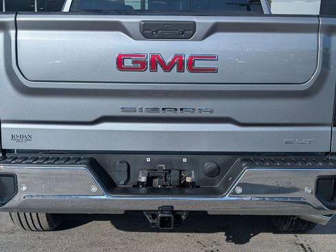Used 2020 GMC Sierra 1500 SLT w/ SLT Premium Plus Package AWD/4WD image 25