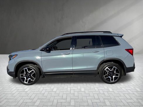 Used 2023 Honda Passport Elite image 2