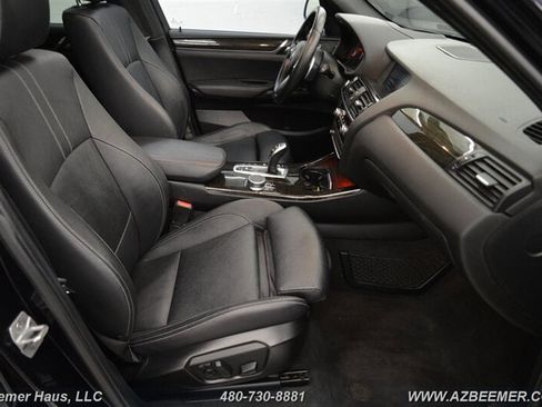 Used 2017 BMW X3 xDrive28i w/ Premium Package AWD/4WD image 15