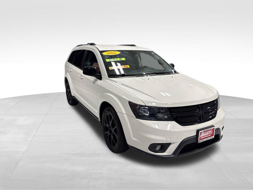Used 2014 Dodge Journey SXT w/ Flexible Seating Group FWD image 12