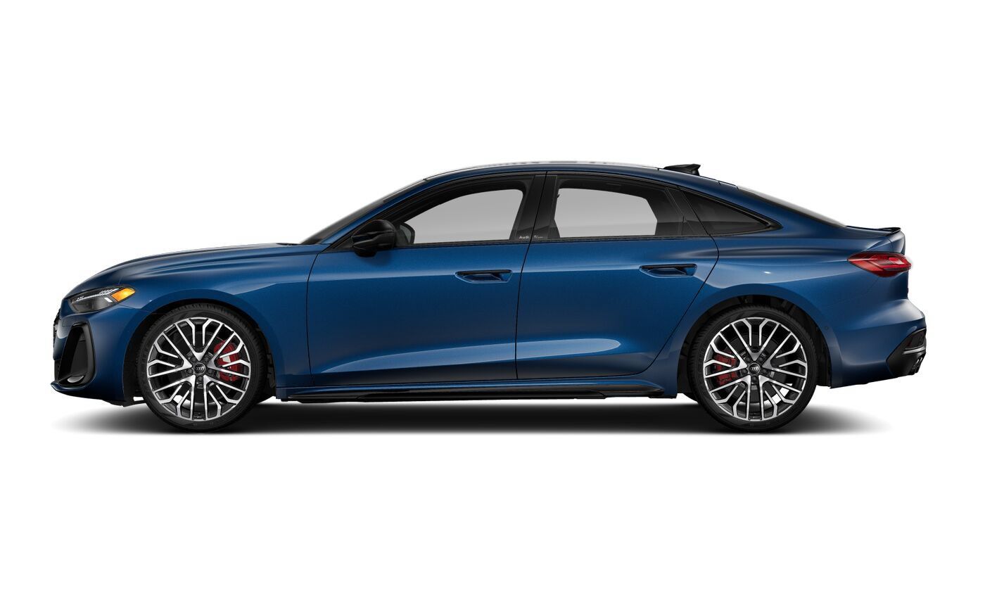 Certified 2025 Audi S5 Prestige AWD/4WD image 8