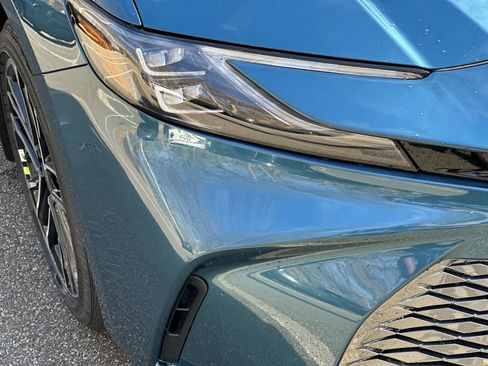 New 2026 Toyota Camry XLE AWD/4WD image 12