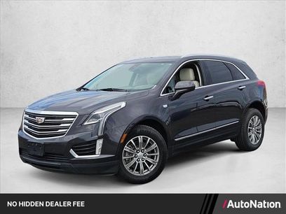 Used 2017 Cadillac XT5 Luxury w/ Driver Awareness Package