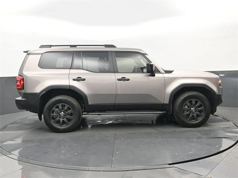 Used 2025 Toyota Land Cruiser w/ Premium Package image 2
