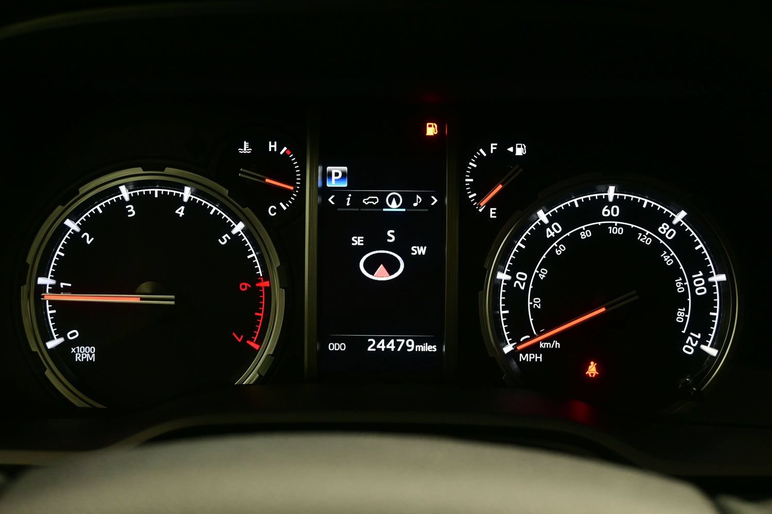 Used 2024 Toyota 4Runner TRD Off-Road Premium w/ Off Road Premium Plus Package AWD/4WD image 27