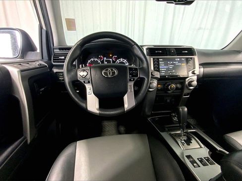 Used 2023 Toyota 4Runner SR5 Premium w/ Moonroof Package image 14