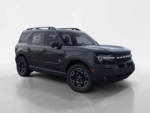 New 2025 Ford Bronco Sport Outer Banks w/ Outer Banks Tech Package+ image 32