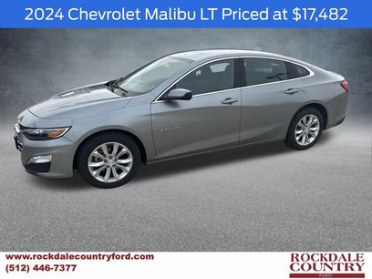 Used 2024 Chevrolet Malibu LT