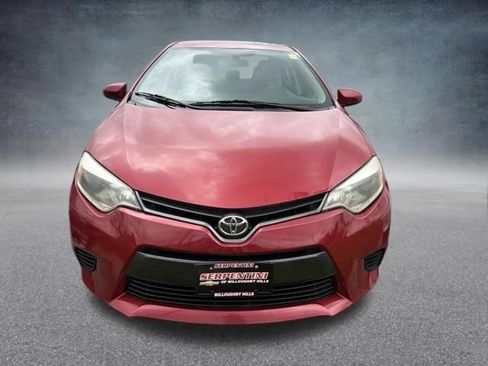 Used 2016 Toyota Corolla LE FWD image 3