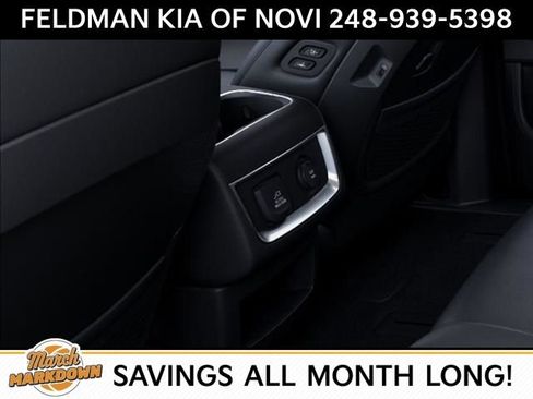 New 2026 Kia Carnival SX image 27