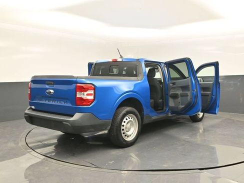 Certified 2022 Ford Maverick XL FWD image 28