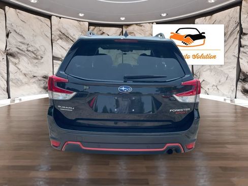 Used 2020 Subaru Forester Sport AWD/4WD image 10