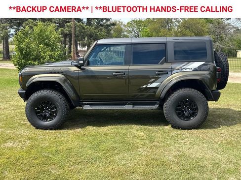 New 2026 Ford Bronco Raptor image 5