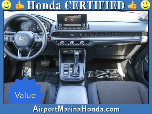 Certified 2023 Honda CR-V EX image 14