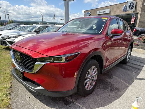 Used 2023 MAZDA CX-5 AWD 2.5 S image 4
