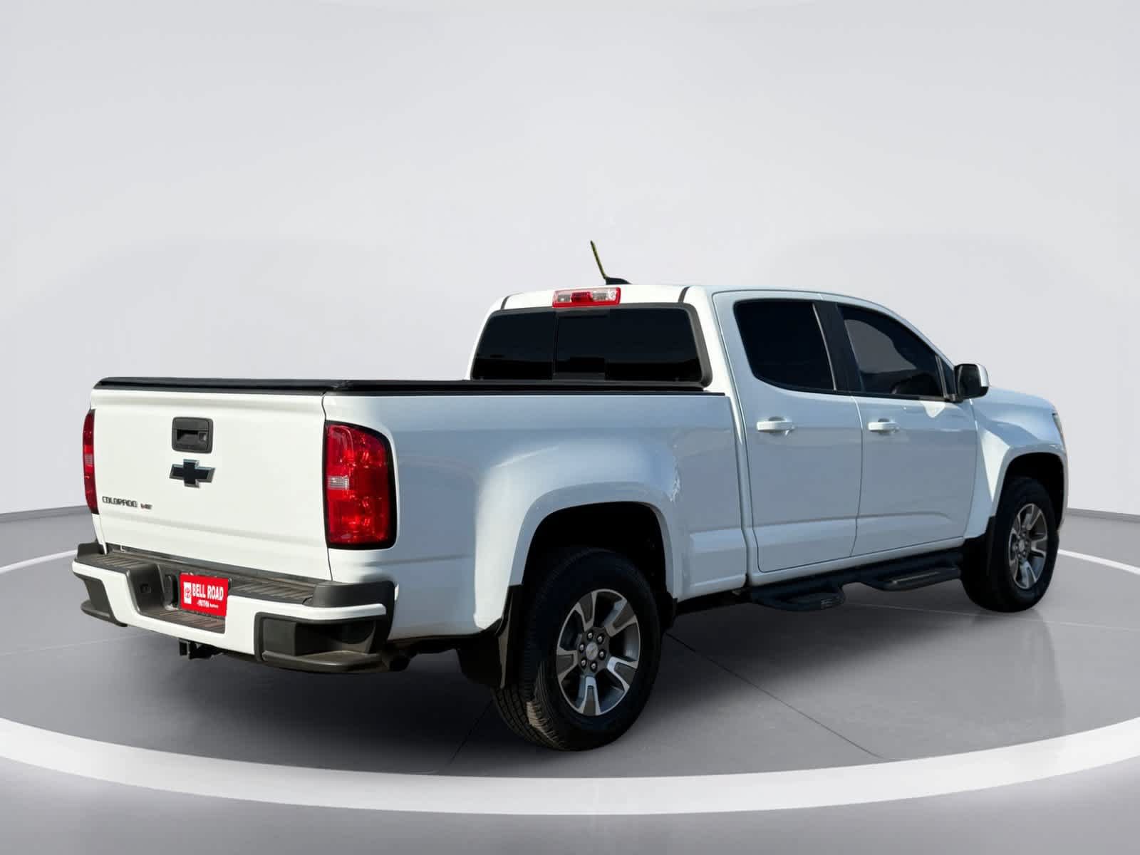 Used 2018 Chevrolet Colorado Z71 RWD image 9