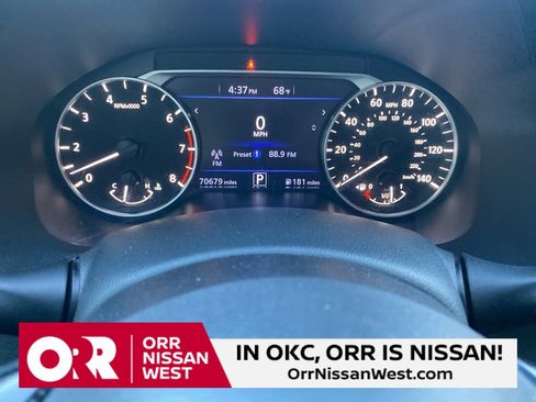 Used 2021 Nissan Altima 2.5 SR image 31