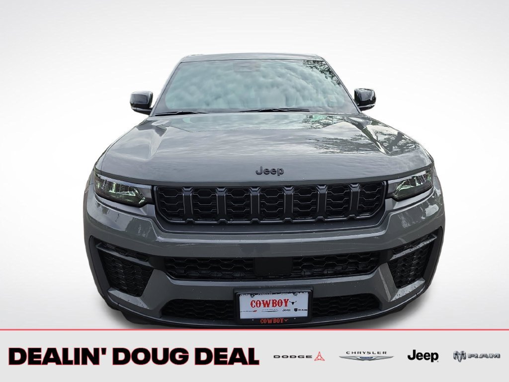 New 2027 Jeep Grand Cherokee 4WD image 8