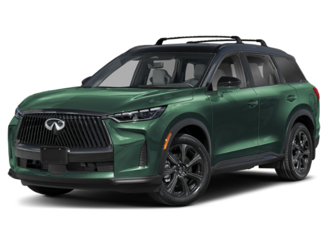 New 2027 INFINITI QX60 Autograph w/ Autograph Tech Package AWD/4WD image 1