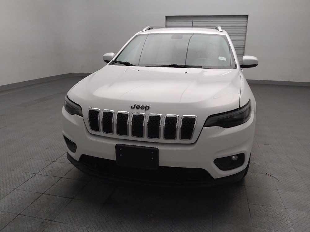 Used 2019 Jeep Cherokee Latitude w/ Popular Appearance Group FWD image 15