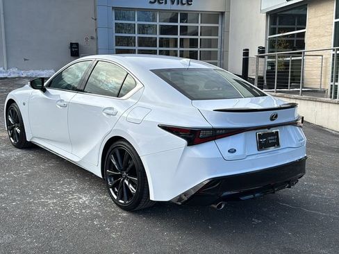 Used 2023 Lexus IS 350 F Sport image 11