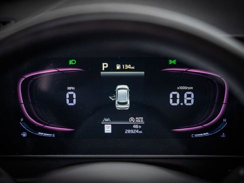 Used 2023 Kia Sportage EX image 28