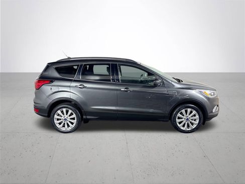 Used 2019 Ford Escape SEL AWD/4WD image 5