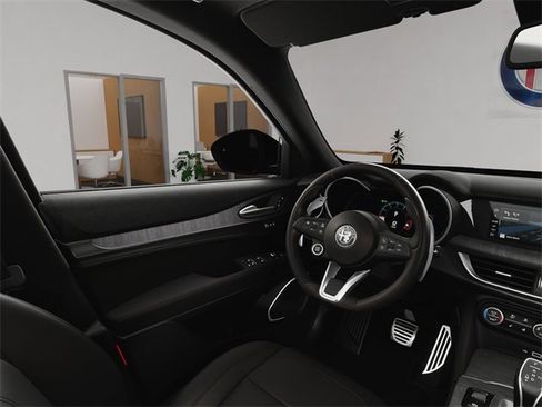 New 2025 Alfa Romeo Stelvio Sprint image 24