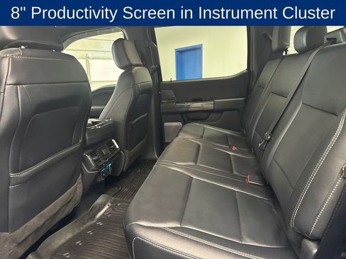 Used 2023 Ford F150 XLT w/ Equipment Group 302A High AWD/4WD image 29