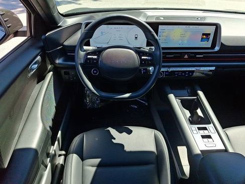 Used 2023 Hyundai Ioniq 6 SEL AWD/4WD image 13