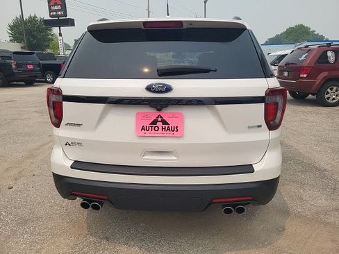 Used 2019 Ford Explorer Sport AWD/4WD image 22