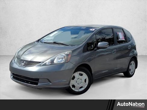 Used 2013 Honda Fit image 1