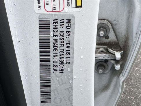 Used 2022 RAM 1500 Rebel w/ Rebel Level 2 Equipment Group image 14