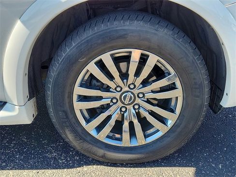 Used 2019 Nissan Armada Platinum w/ Captain's Chairs Package image 7