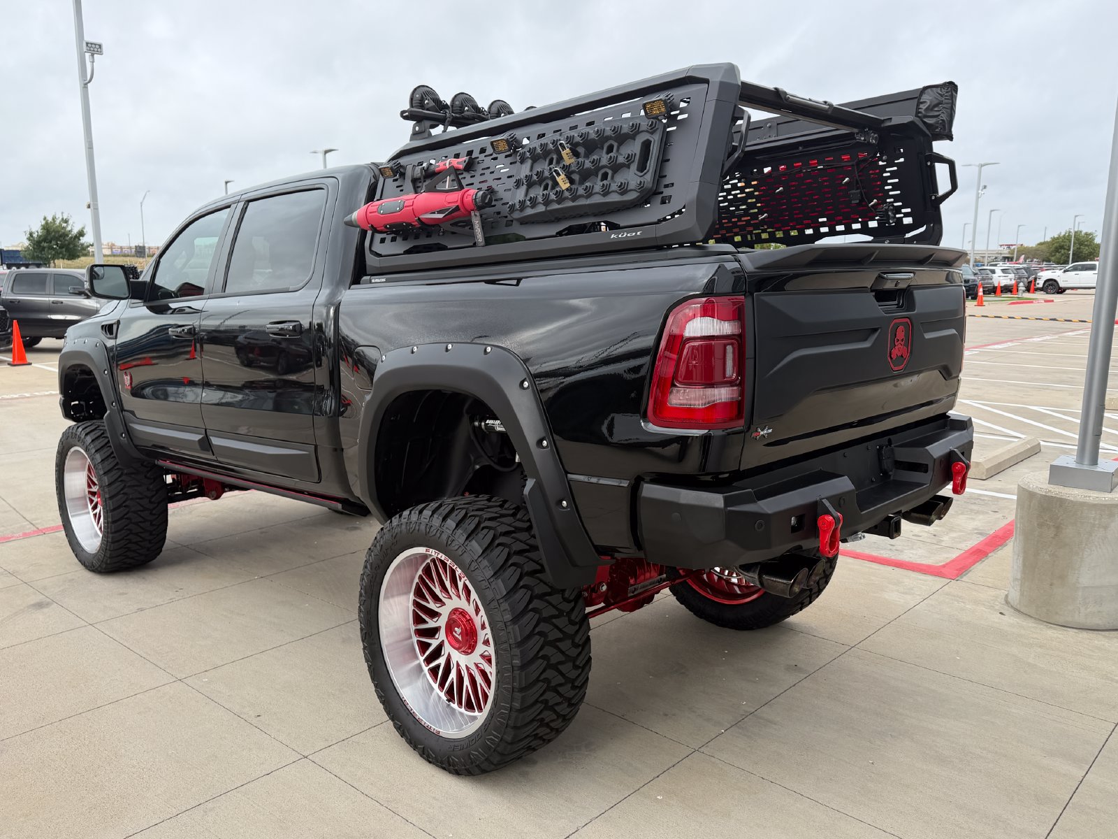 Used 2024 RAM 1500 Laramie AWD/4WD image 20