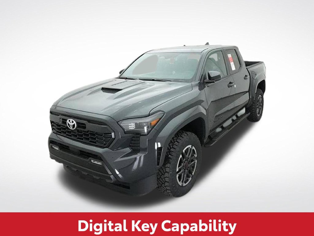Used 2024 Toyota Tacoma TRD Sport w/ TRD Sport Upgrade Package RWD image 20