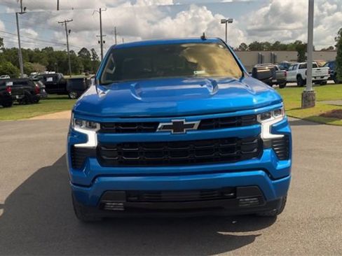 Certified 2024 Chevrolet Silverado 1500 RST image 8