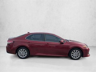 Used 2020 Toyota Camry LE FWD video 4