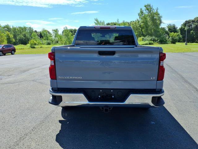 Used 2024 Chevrolet Silverado 1500 LT AWD/4WD image 6