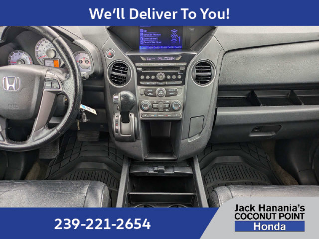 Used 2014 Honda Pilot EX-L image 16