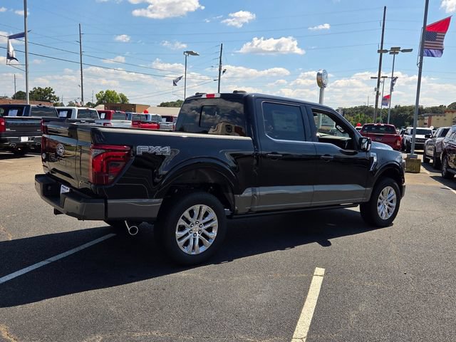 New 2026 Ford F150 King Ranch w/ Equipment Group 601A High AWD/4WD image 8