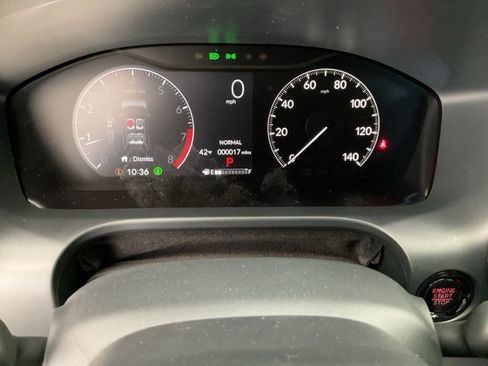 New 2026 Honda HR-V LX image 9