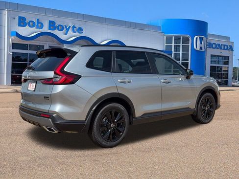 New 2026 Honda CR-V Sport Touring image 5