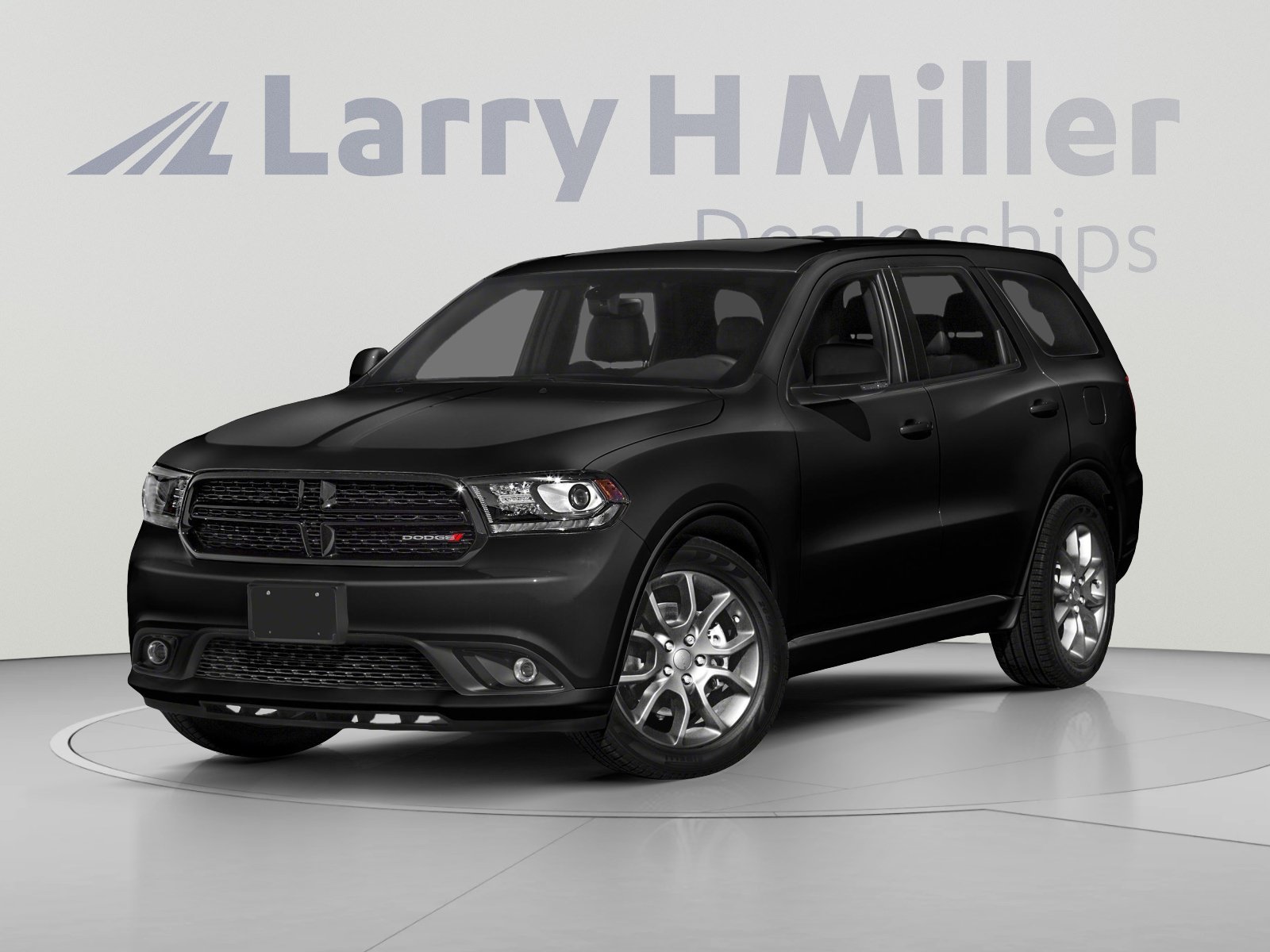 Used 2019 Dodge Durango R/T w/ Blacktop Package AWD/4WD image 1