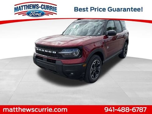 New 2026 Ford Bronco Sport Outer Banks image 7