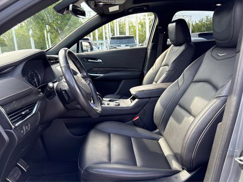Used 2023 Cadillac XT4 Sport FWD image 9