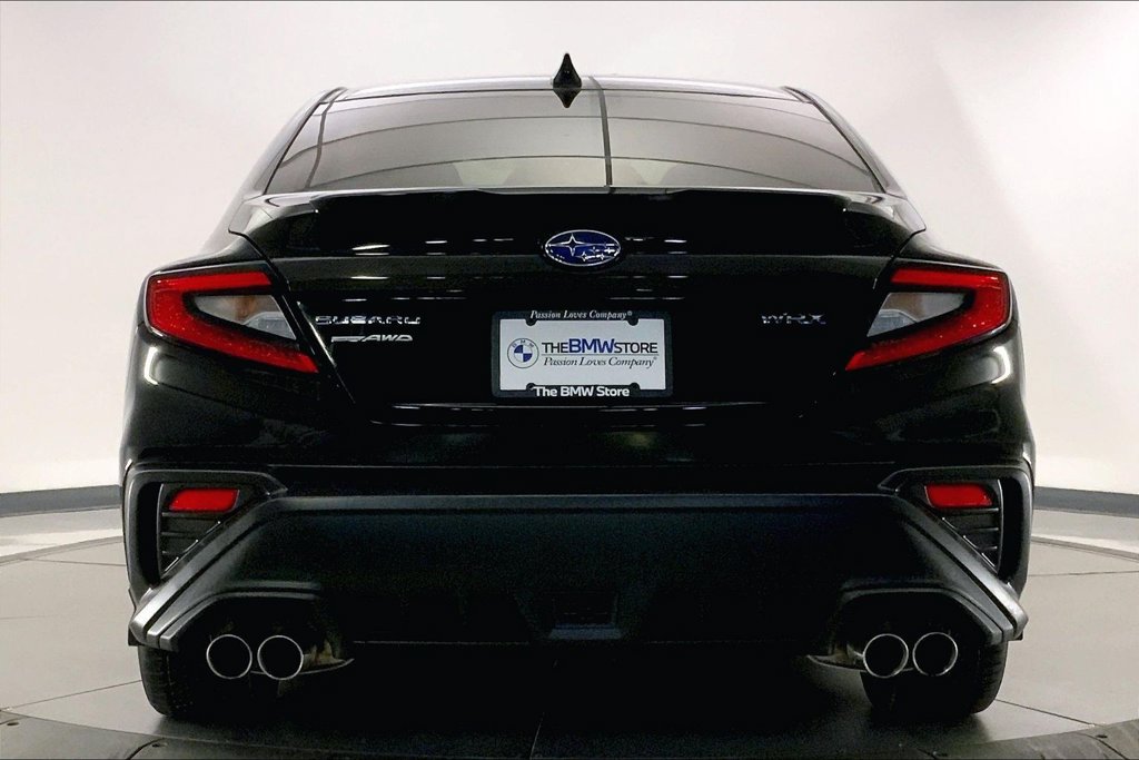 Used 2023 Subaru WRX Limited AWD/4WD image 3
