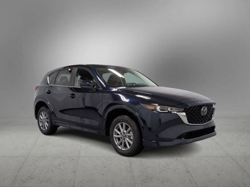 New 2025 MAZDA CX-5 AWD 2.5 S w/ Select Package image 2