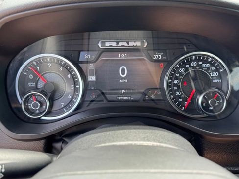 Used 2025 RAM 1500 Lone Star AWD/4WD image 15